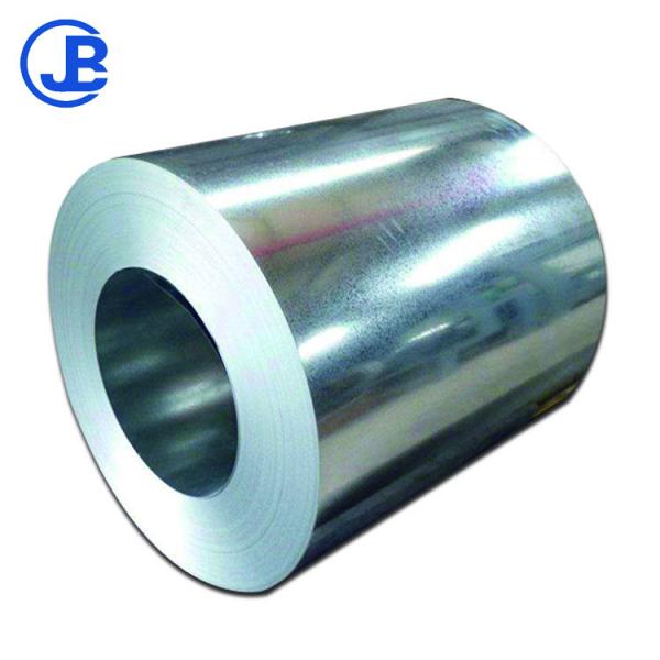 Gi Steel Hot Dip Galvanized Steel Strip 600mm To 1500mm Width