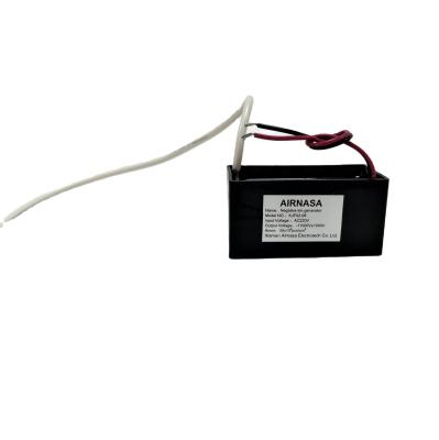 AC 220V Neg Ion Generator AIR KJF02-06 Emitter With 10KV Output Voltage Customized
