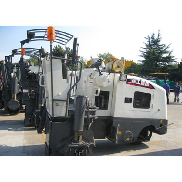 CE Asphalt Remover Machine , 56KW XCMG Milling Machine for Road Construction 