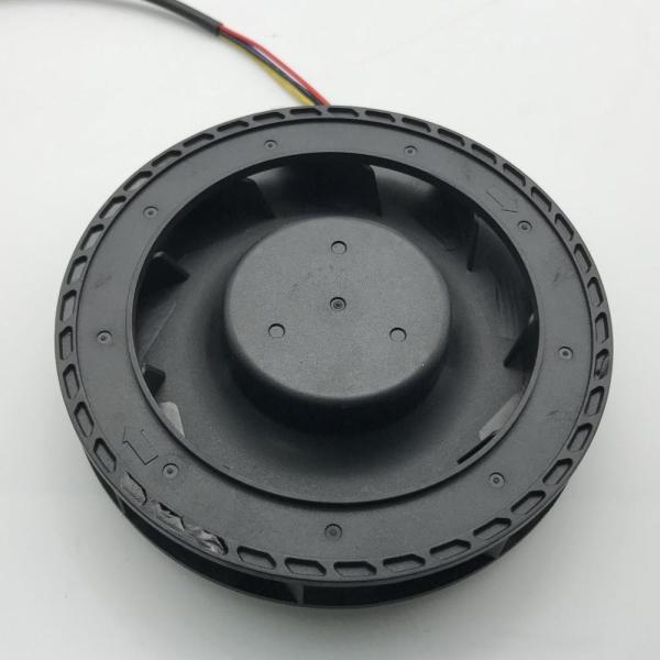 Kitchen Exhaust System Dc Centrifugal Blower 4.7 Inch Impedance Protected