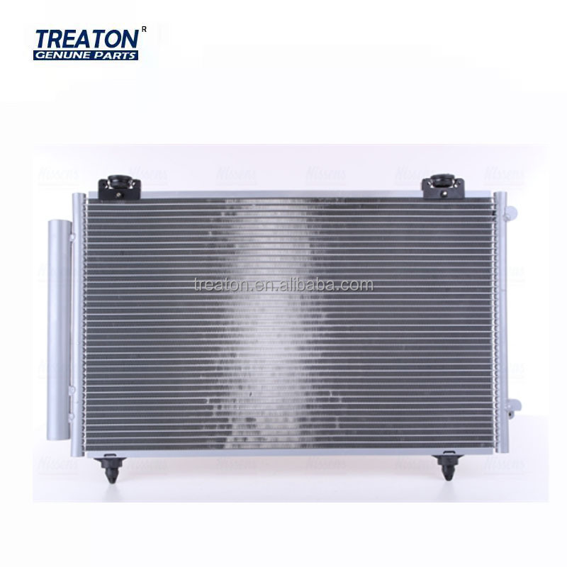 TREATON AUTO PARTS OEM 88460-02170 88460-12561 AC Condenser for Corolla/Matrix With High Quality