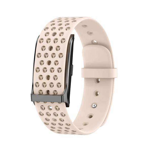 Bracelet intelligent - Longue durée de vie de la batterie - Suivi de la santé 24h/24 - H59 Smart Band