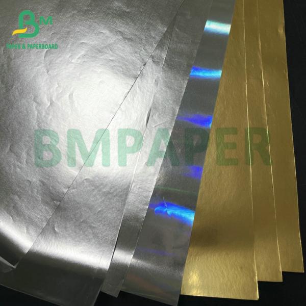 High Wet Strength Gloss Silver Plain Metallized Paper 68gsm 70gsm for Beer Bottle Labels Высокая влажная прочность блестящая серебряная простая металлизированная бумага 68 гг. 70 гг. для пивных бутылок