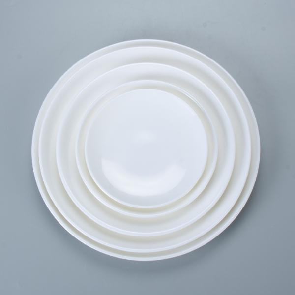Eco Friendly Lead Free 100% Melamine Plate Set For Sushi