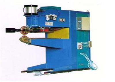 Vertical Resistance Seam Welding Machine , Horizontal 380V 65KVA Sheet Metal Spot Welder