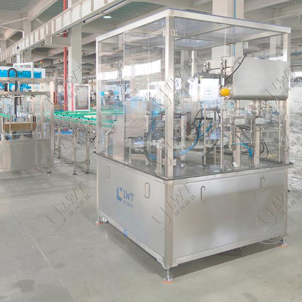 1400BPH Automatic Canned Condensed Milk Production Line