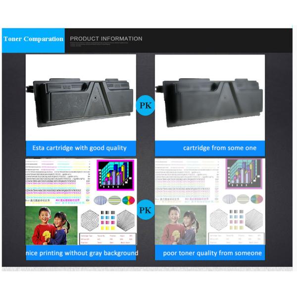 Kyoc T Crtg FS 1320 DN / 1370DN Printer Toner Cartridge , Black Toner Cartridge TK170 7.2K