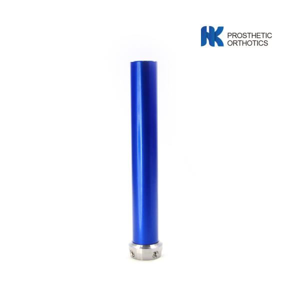 adaptador modular artificial 7075 de alumínio do pilão do tubo curto de 30mm