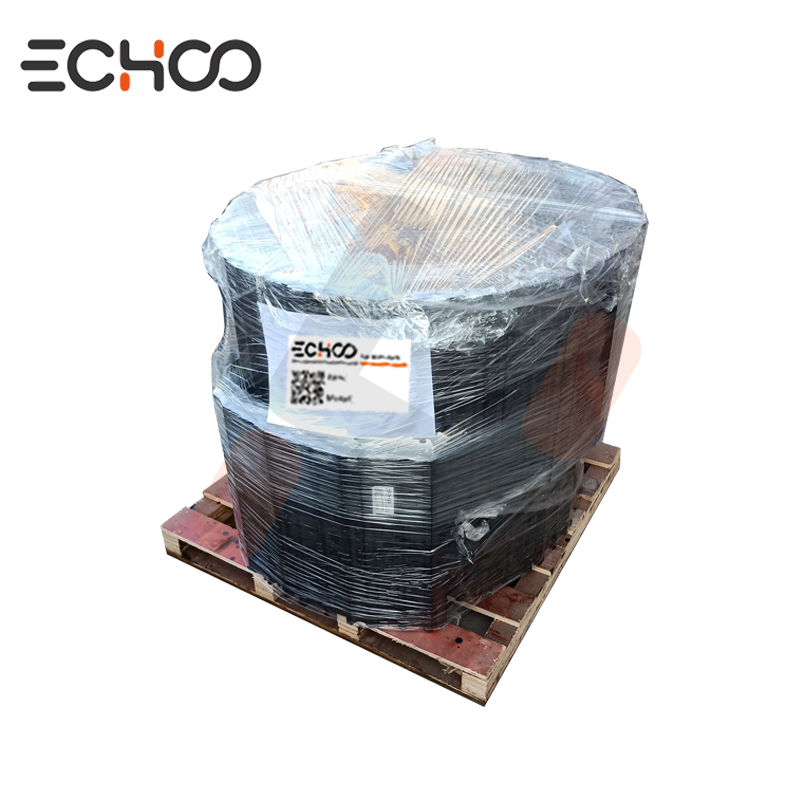 Assy связи следа Takeuchi TB45 с ровным финишем