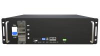 LiFePO4 Solar Battery For Home Solar Battery Storage System With Optional LCD Display And Long Lasting Durability