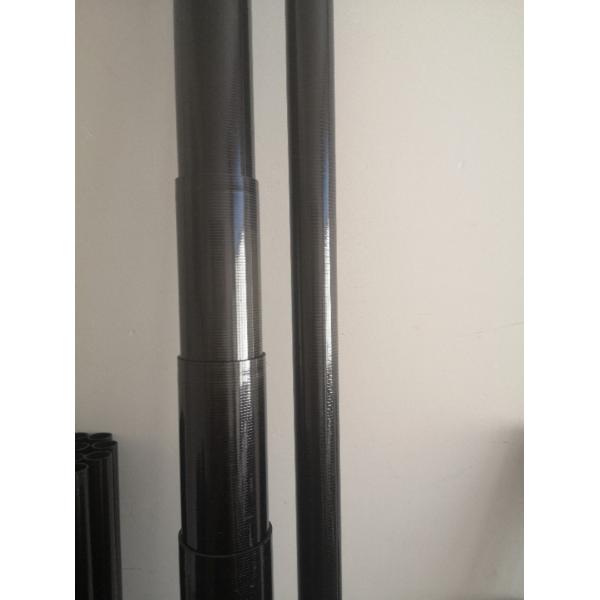 Photovoltaic Glass Cleaning Telescopic Poles Carbon Fiber Products