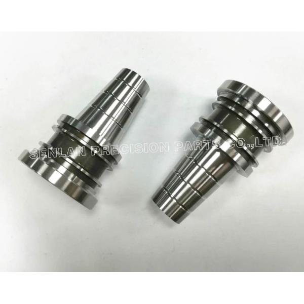 SKD61 (AISI H13) CNC Mold Core Inserts | High-Precision Plastic Mold Parts