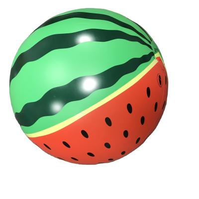 Bola de praia inodora da melancia