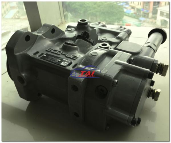 O caminhão PC400 internacional parte a bomba de combustível 094000-0571 das peças sobresselentes da máquina escavadora 6156-71-1130 61567111