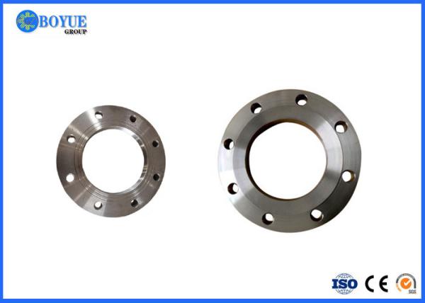 Forged N06600 Nickel Alloy Pipe Flange Welding Neck Flange CL300 RF WN RJ
