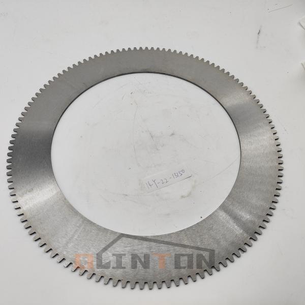OEM Support Excavator Parts Steel Separator Plate 14Y-22-13150 for Friction Disc