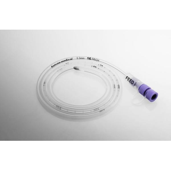 Силиконовая носо-желудочная трубка медицинского качества и пищевая трубка или желудочная трубка для анестезии