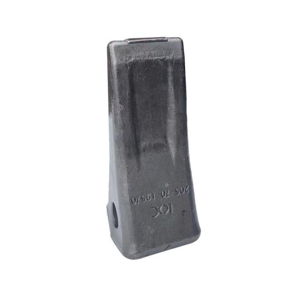 ISO Doosan Bucket Teeth Dx340 Dx225 Ec210 Backhoe Bucket Tooth