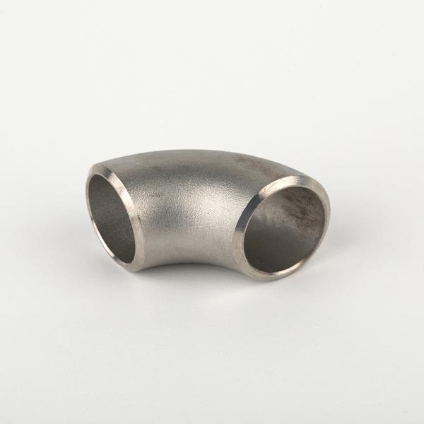 Stainless Steel Butt Weld 90 Degree Elbow ASTM A403 WP304 316L B16.9