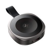 磁気無線時計充電器 タニッシュ色 5V/2A ES-WC13シリーズ