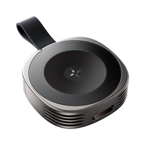 Chargeur de montre sans fil magnétique couleur tarnish 5V/2A ES-WC13