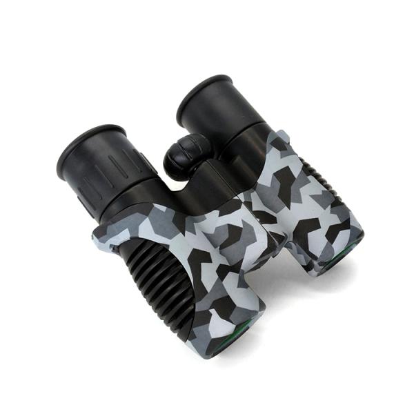 Prismatic 8x21 Kids Binoculars , Kid Tough Binoculars For Outdoor Explore