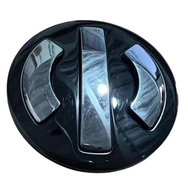 Aluminum Alloy Axle Head Cover Steel Rim Cover for GAOHE Car Model Wheel Center Hubcap
