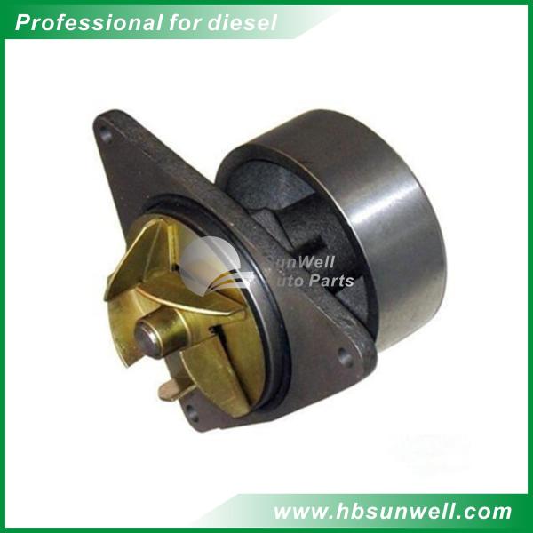 Diesel Engine 6bt Water Pump 4089647 For Dongfeng Cummins High Efficiency