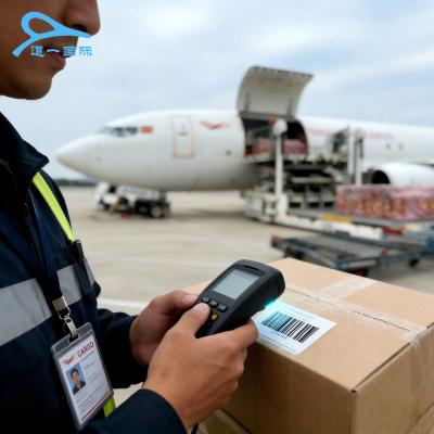 Warehousing Logistics International Freight Forwarding Agent For Global Shipping