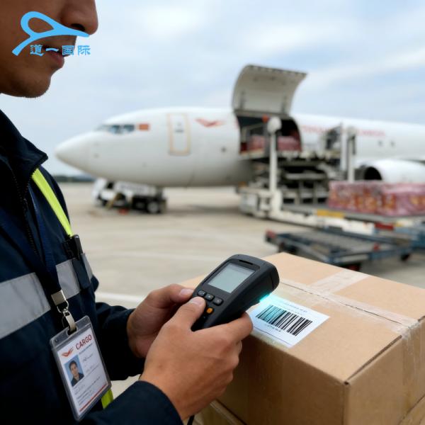 Warehousing Logistics International Freight Forwarding Agent For Global Shipping