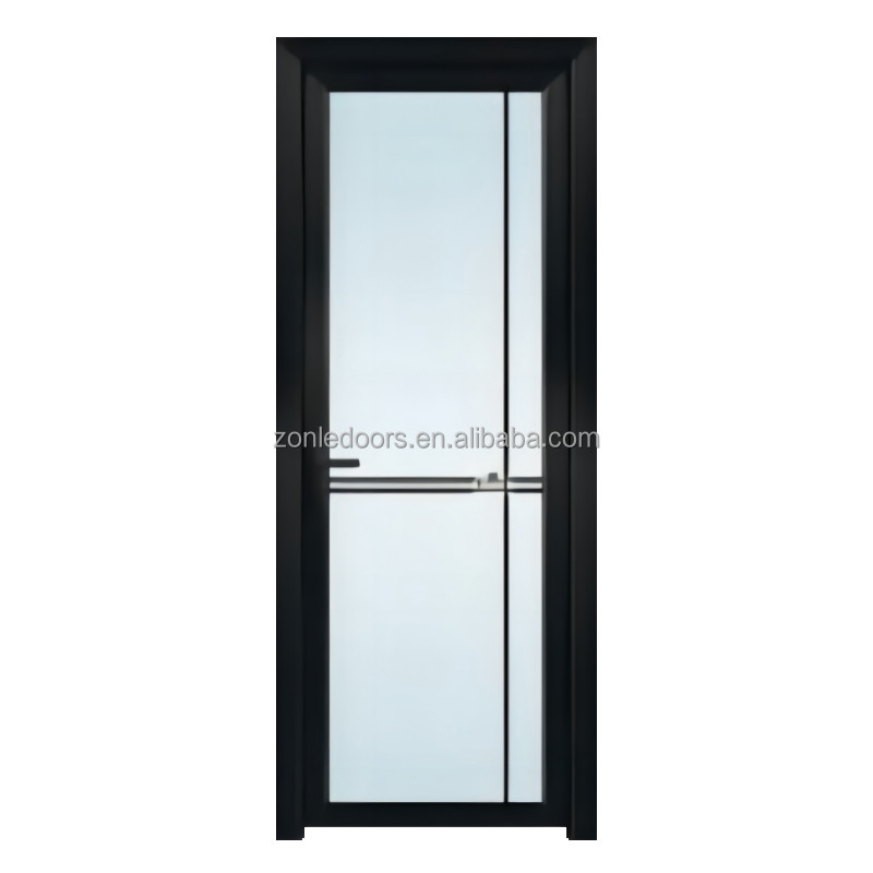 Aluminum Shower Main Gate Door or Glass Pivot Door Price Design Hinge Philippines