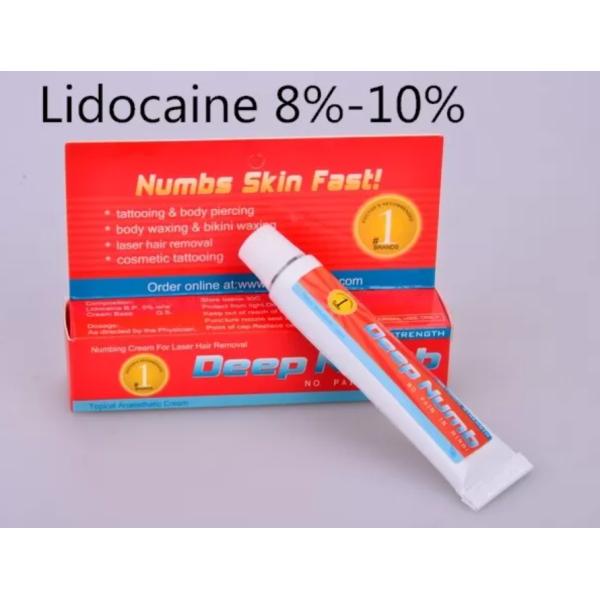 Тело восковая татуировка анестетический крем Бровая татуировка безопасный обезболивающий крем