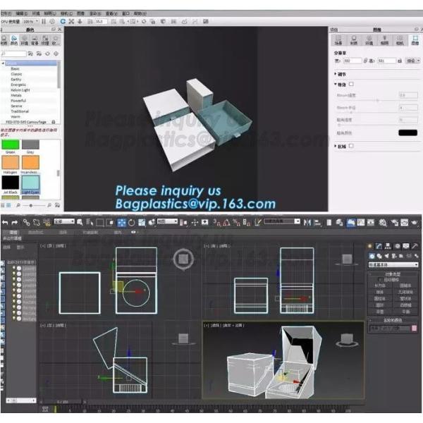 LE SAC EN PAPIER Craft Bag, Multi-purpose Toys Clothes Drawer Organizer Laundry Bag Fruit Flower Plant Pot Cover