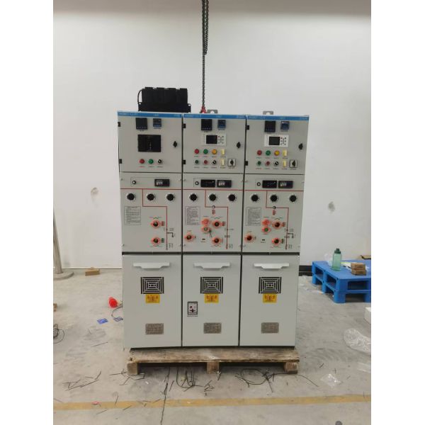 Spillikin Temperature Controller With Switchgear Surface Low Discharge