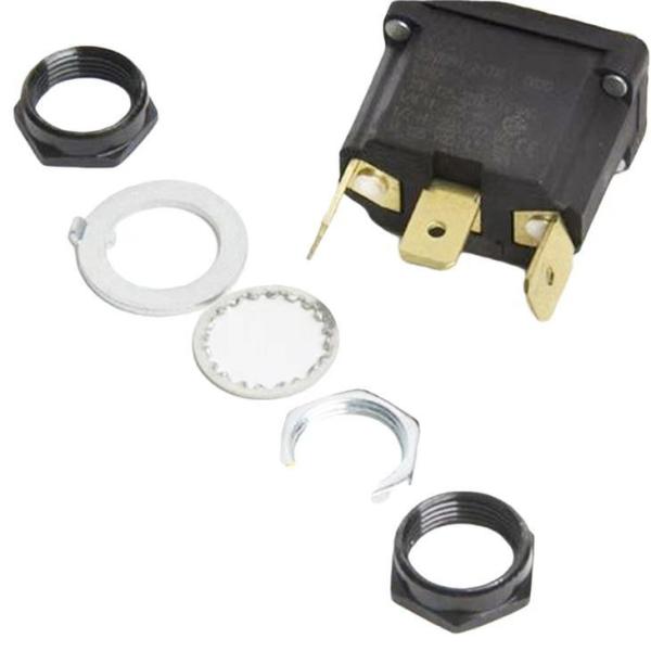 Interruptor de cambio compacto y ligero 4360328S JLG Partes de elevación de remos