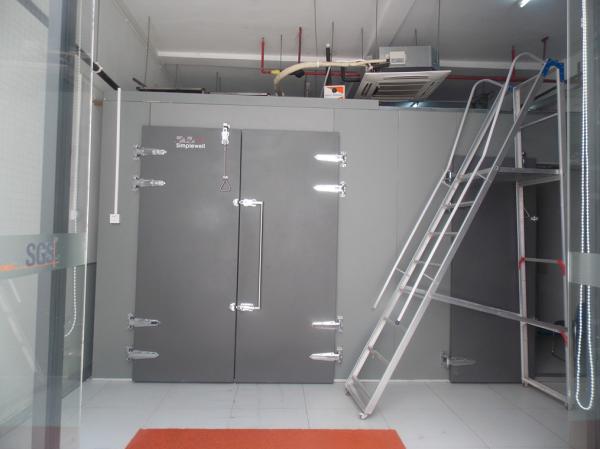 Reliability VOC test chamber, SGS VOC emission cooperator, Sony VOC emission chamber supplier/manufacturer