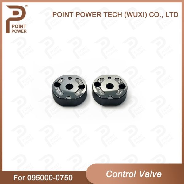 07# Denso Control Valve For Common Rail Injector 095000-588X / 776X 23670-30300
