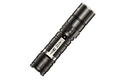 Aluminum Alloy Medical ECO Mode IPX8 EDC LED Flashlight
