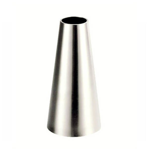 1/4" - 6" Concentric Reducer