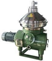 Advanced High-Speed Disc-Stack Centrifuge