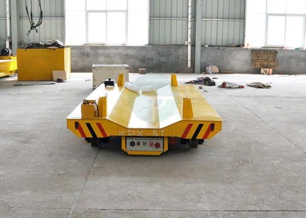 Railroad electric trailer dolly capacity 1-300 t for India Hot Roll plant