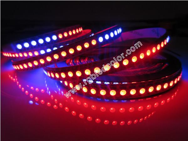 Digital RGBW magic lcolor ed strip 5V