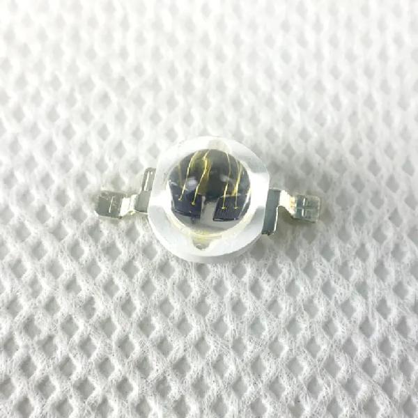 RoHS Infrared Epileds Dual Chip 90deg Copper Holder Golden Wire 3W/5W High Power IR LED 940nm