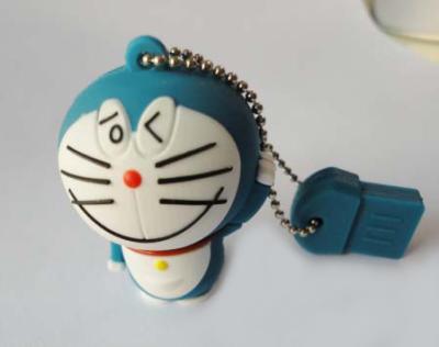 movimentações bonitos elegantes do flash de Doraemon DDCat USB