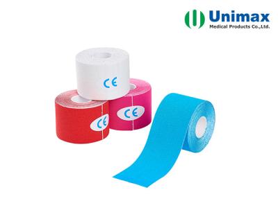 Adhesive Muscle Strain Kinesiology Elastic Bandage