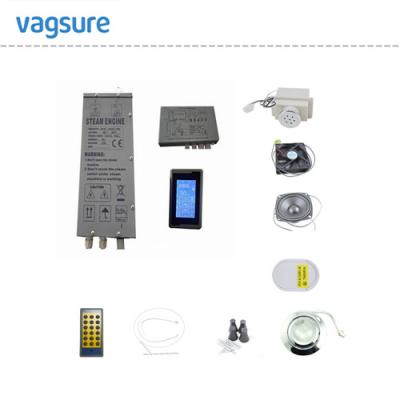 Electric Heating Type Steam Generator For Steam Bath IPX4 Waterproof ROHS Approved