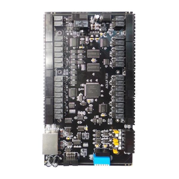 OEM PCB Assembly Service High TG FR4 Laminate Prototype PCB Assembly