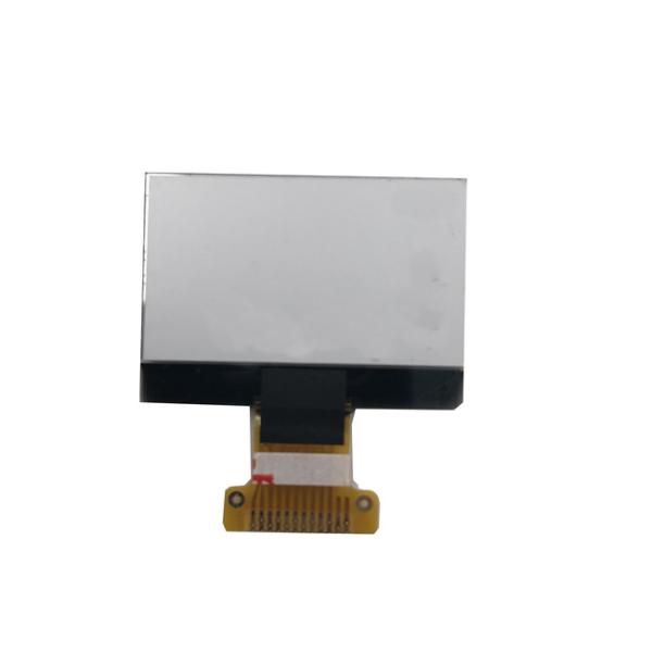 12864 Wearable Lcd Display Positive Cog Fstn Lcd Display St7567s