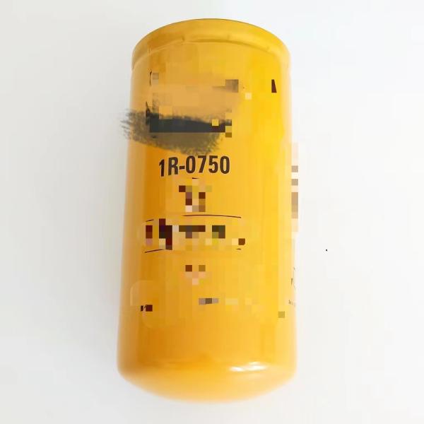 200*110*1''-14 customized color excavator bulldozer engine fuel filter 1R-0750 1R0750