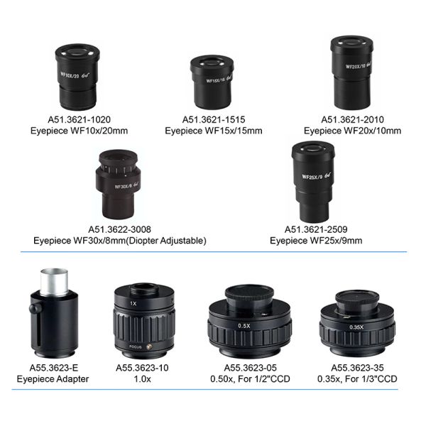 OPTO-EDU A36.3610 8.0M 11.6
